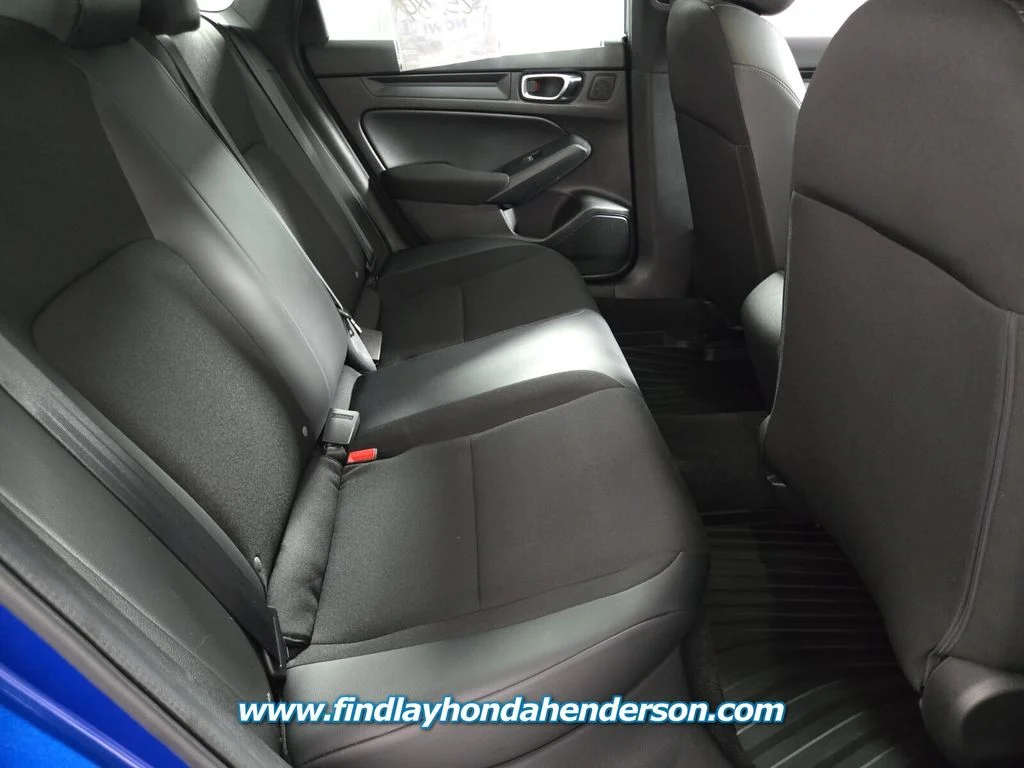 Certified Used 2024 Aegean Blue Metallic Honda Sport image 19