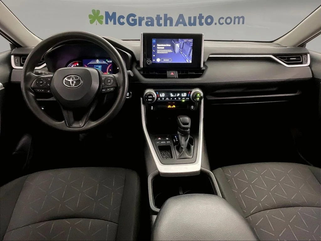Used 2024 Gray Toyota XLE image 20