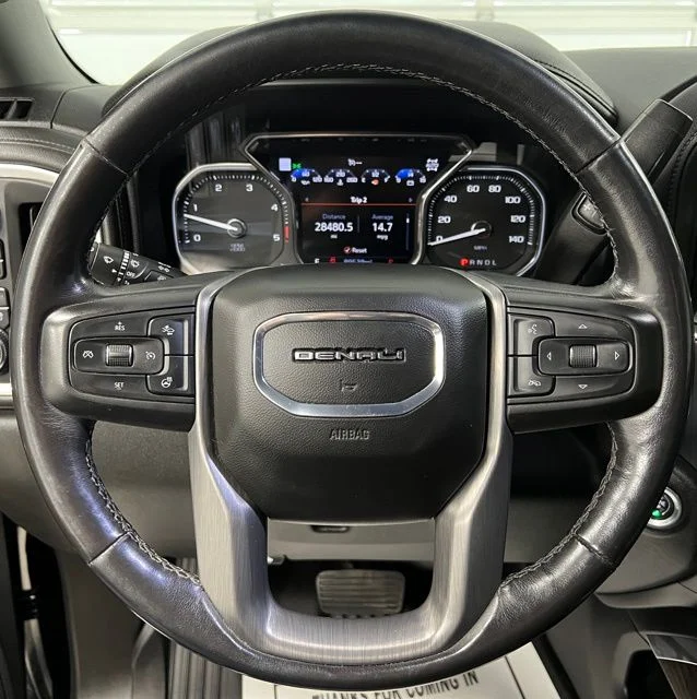 Used 2021 Black GMC Denali image 24