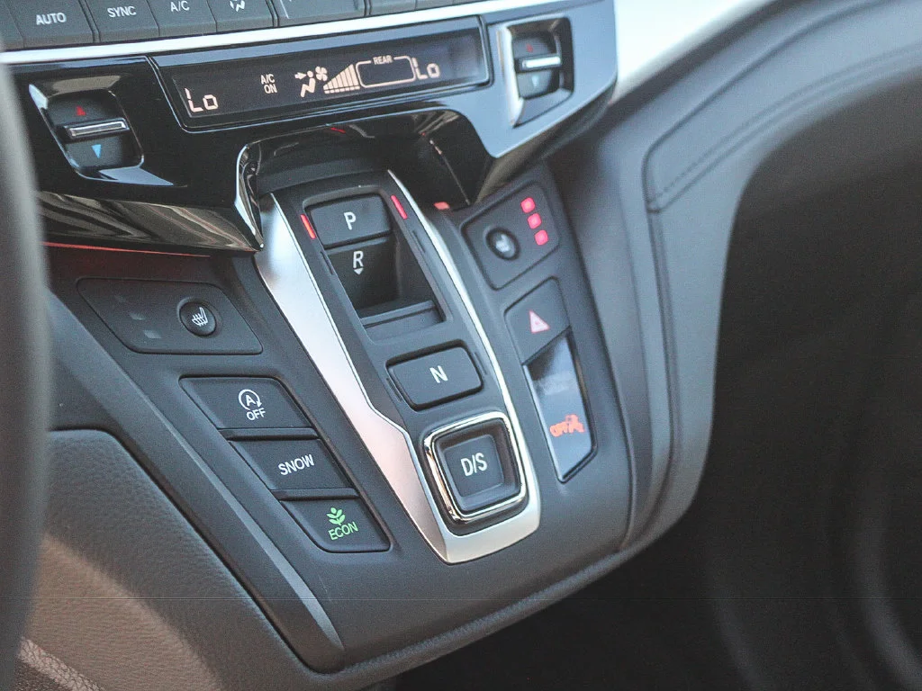 2026 Honda Odyssey Sport L - Photo 20