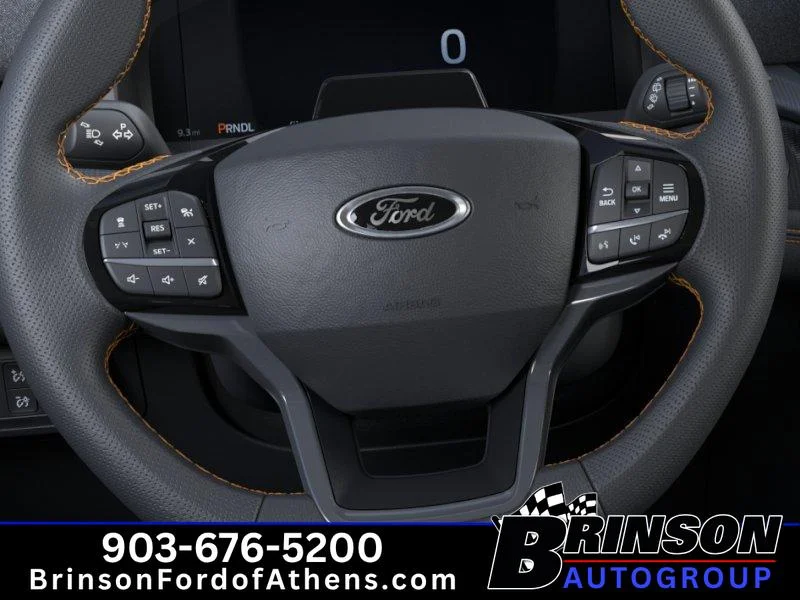 New 2026 Marsh Gray Ford Tremor® image 12