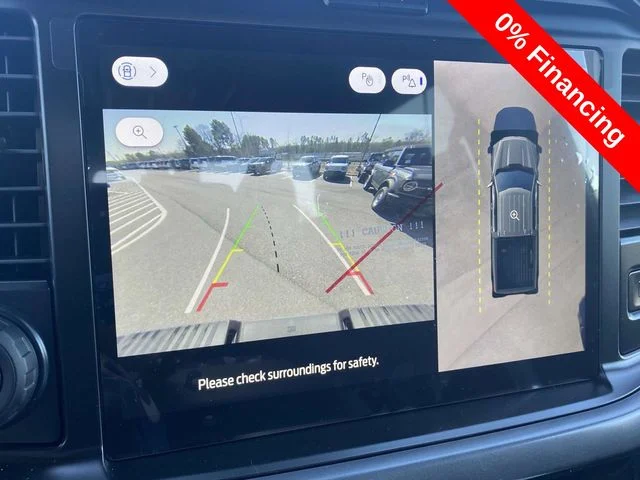 New 2026 Gray Ford XLT image 9