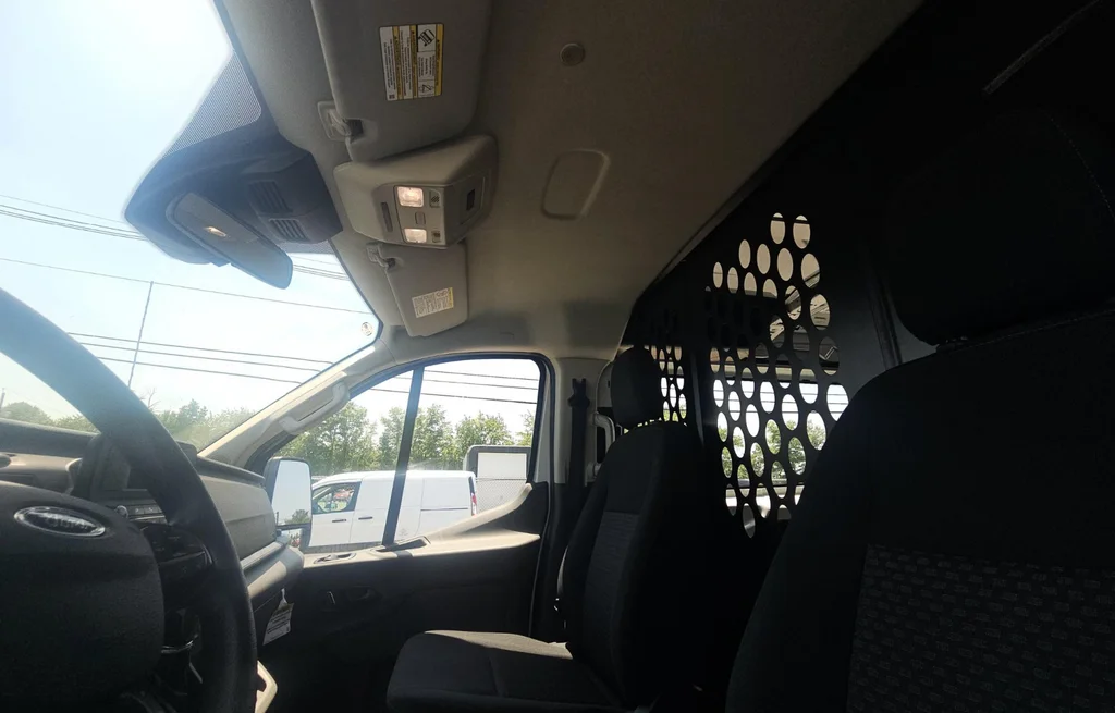 Used 2025 White Ford Base image 9