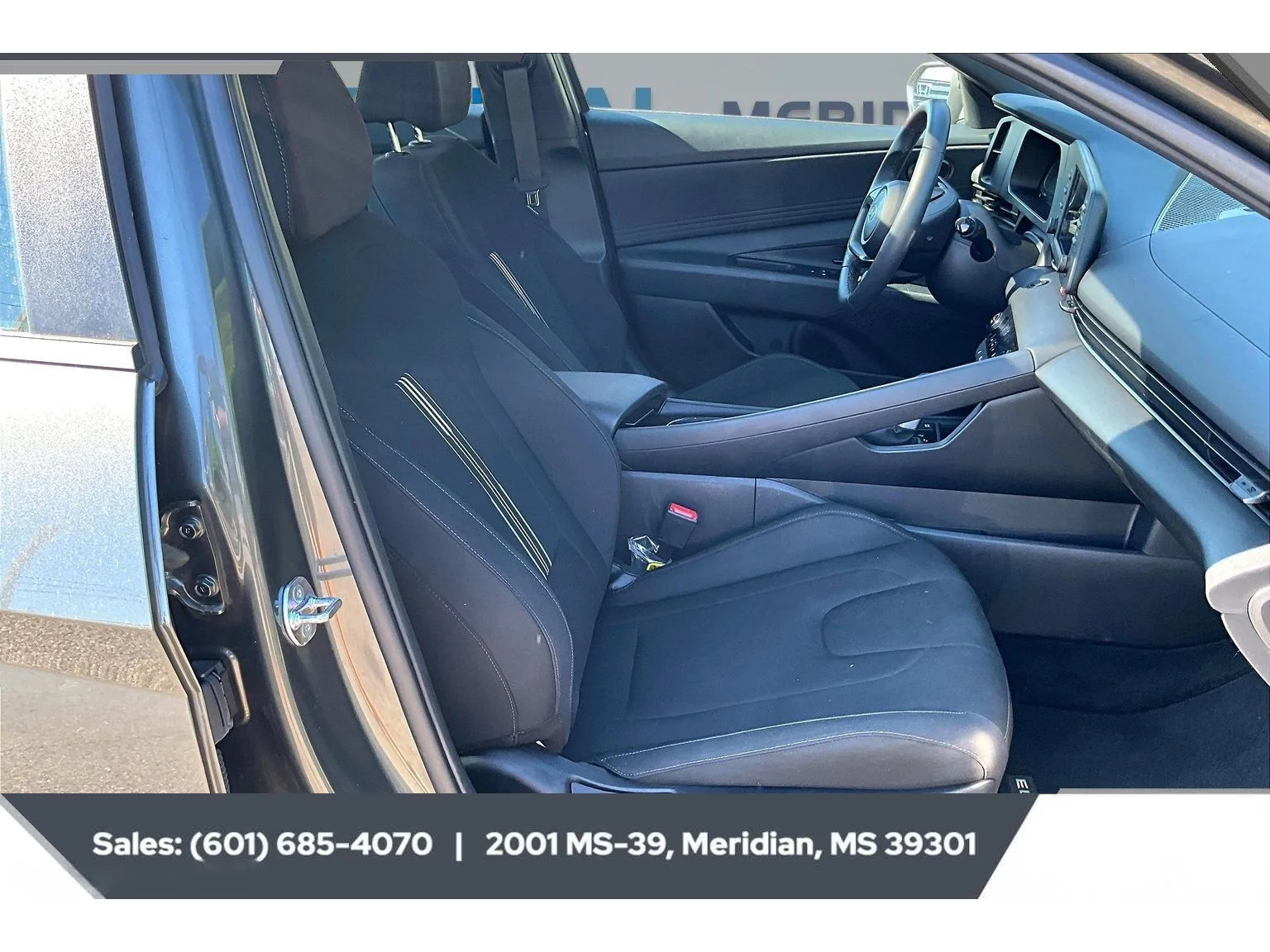 Used 2026 AMAZON GRAY Hyundai SEL Sport Premium image 6