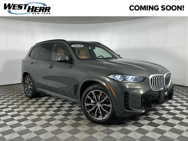 2024 BMW X5 xDrive40i