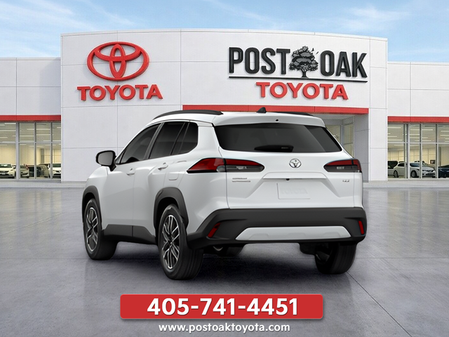 New 2026 Beige Toyota XLE image 3