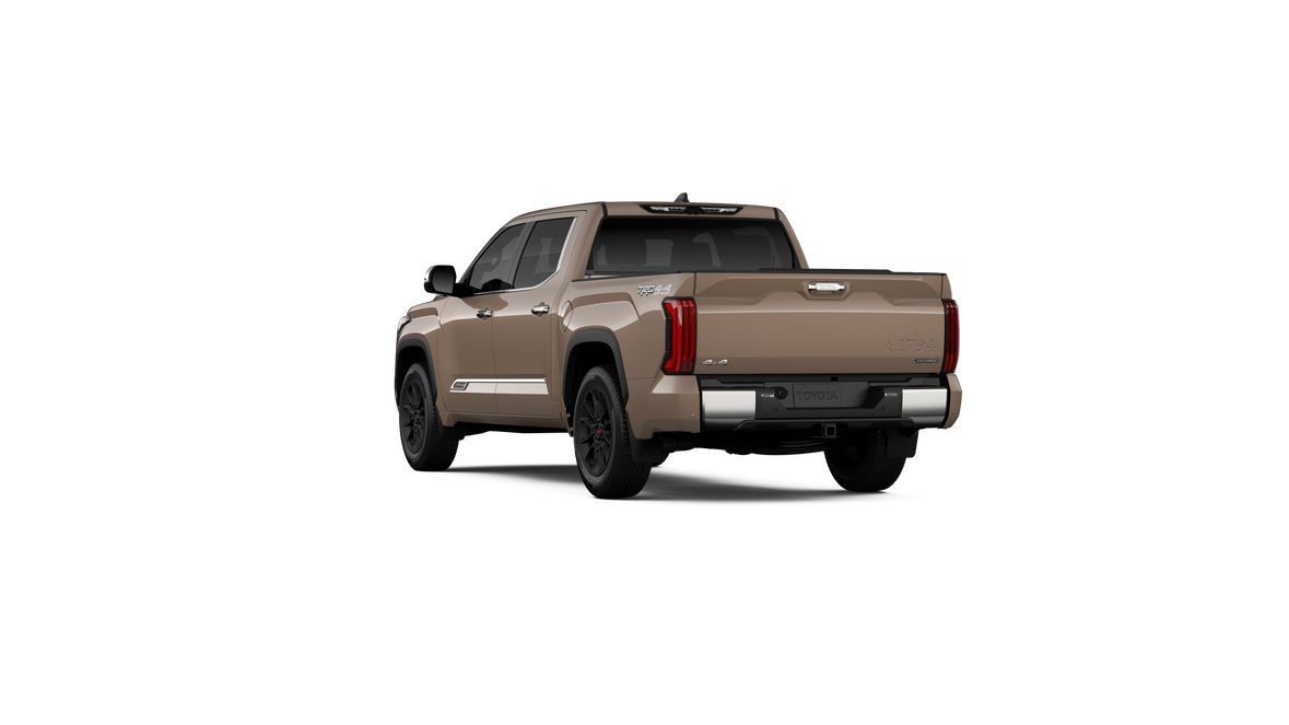 New 2026 Mudbath Toyota 1794 Edition i-FORCE MAX image 26