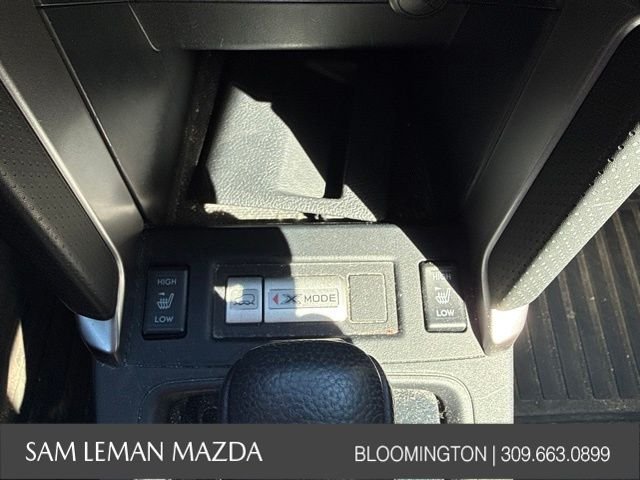 Used 2018 White Subaru 2.5i Touring image 5