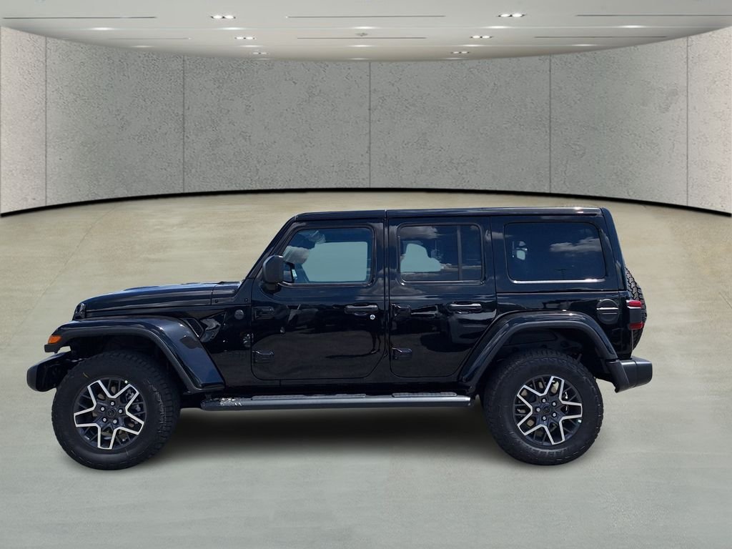 2025 Jeep Wrangler 4-Door Sahara - Photo 8