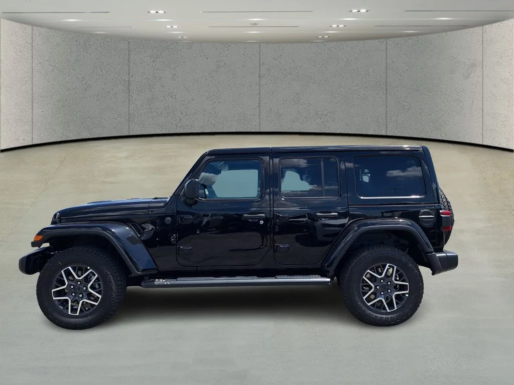 2025 Jeep Wrangler 4-Door Sahara - Photo 8