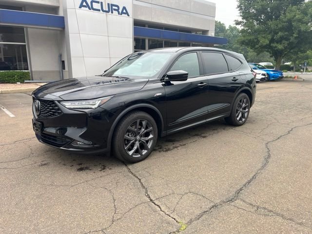 Certified Used 2024 Majestic Black Pearl Acura SH-AWD A-SPEC image 33