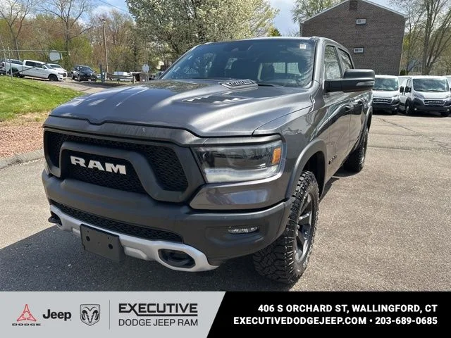 2023 Ram 1500 Rebel