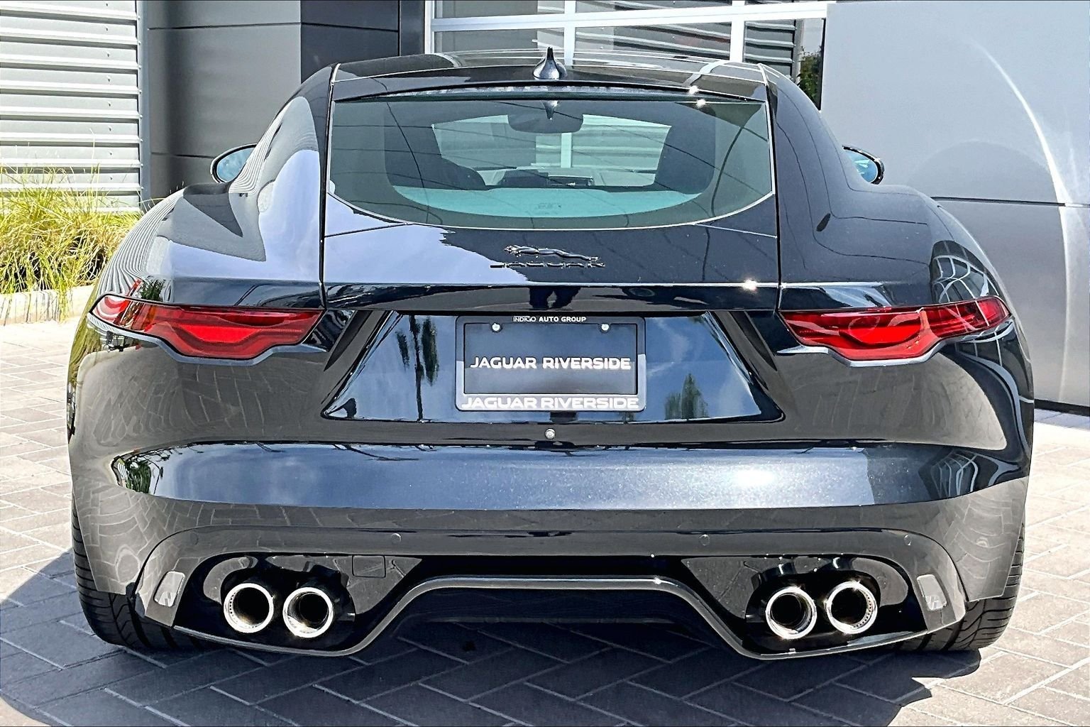 New 2024 Santorini Black Jaguar P450 image 4