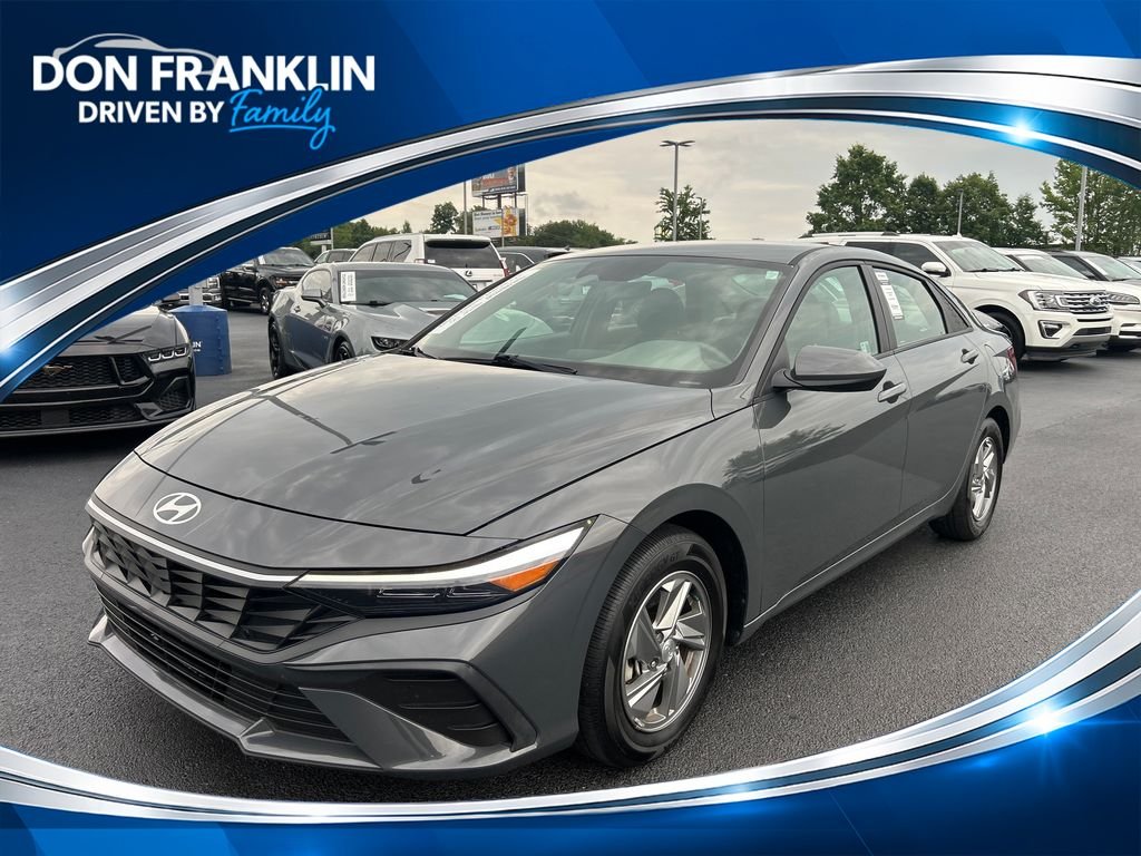 2024 Hyundai Elantra