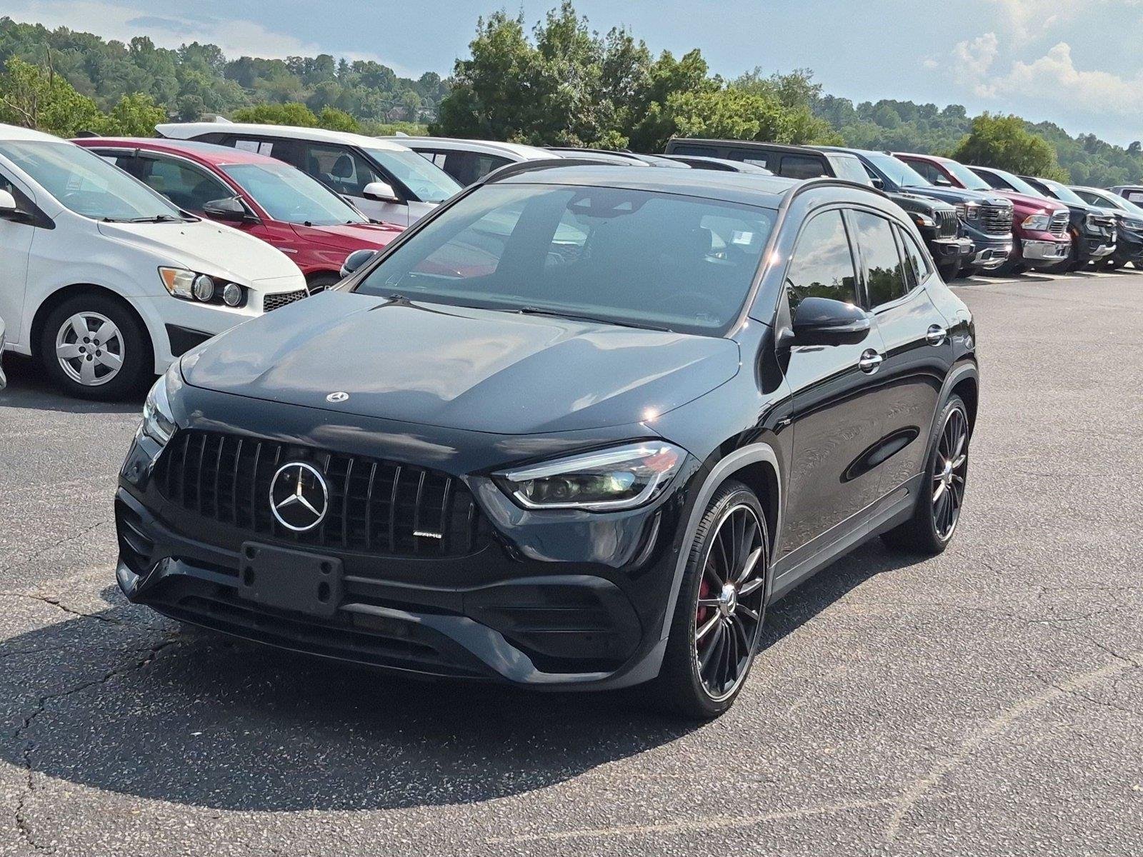 2022 Mercedes-Benz GLA