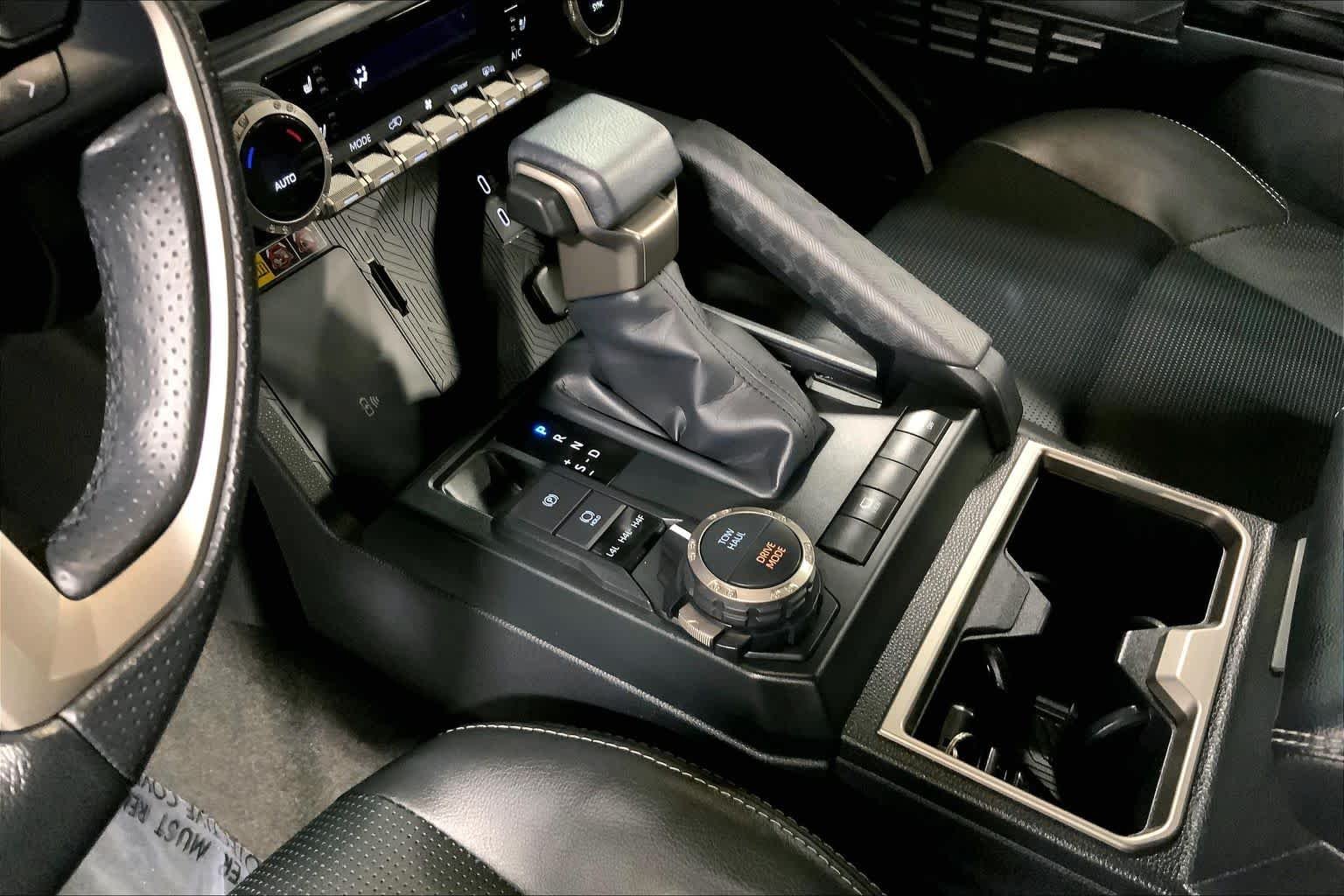 Used 2025 Underground Toyota Limited image 17
