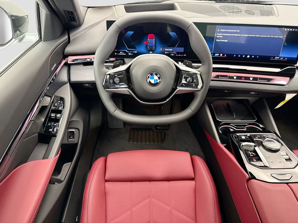 New 2027 Dk. BMW 530i image 10