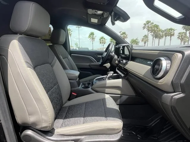 Used 2024 Black Chevrolet ZR2 image 20