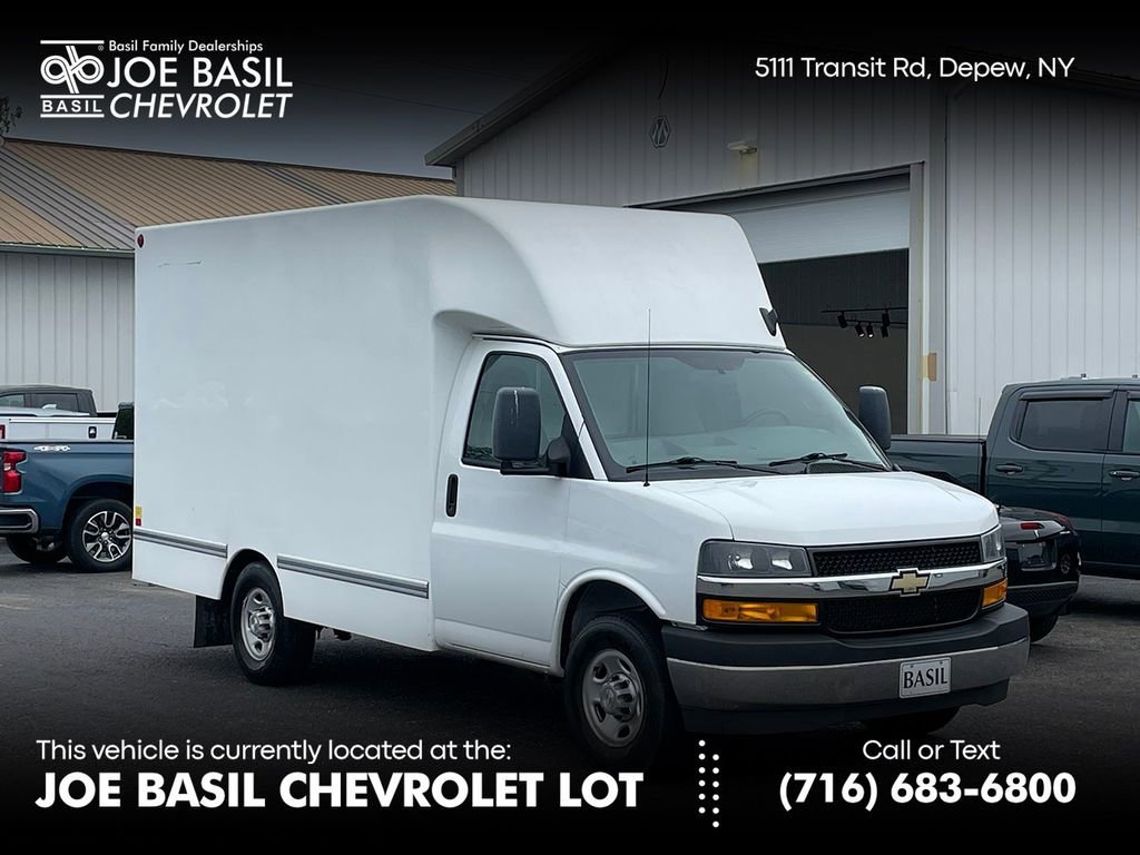 2021 Chevrolet Express 3500 139" WB's photo