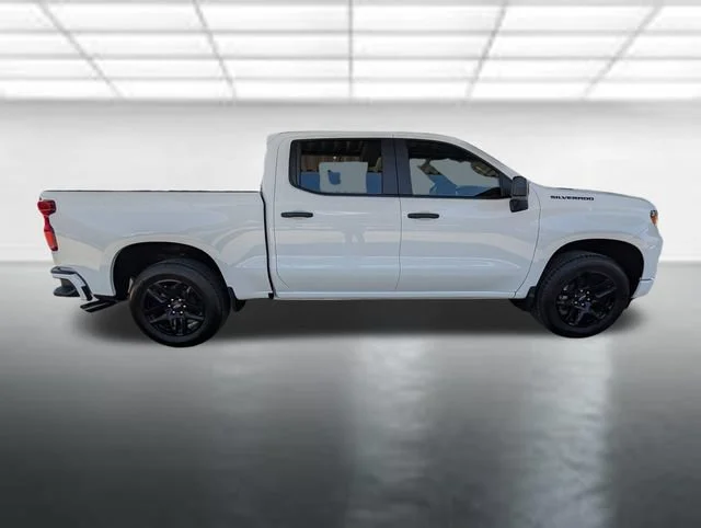 2026 Chevrolet Silverado 1500 Custom - Photo 27