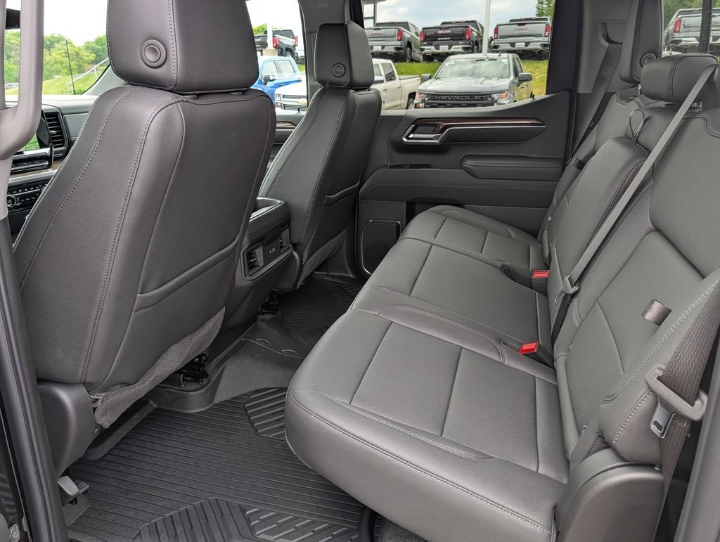 New 2026 Black Chevrolet LT Trail Boss image 7