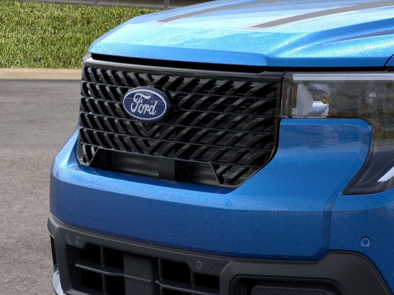 New 2026 Velocity Blue Ford LARIAT image 42
