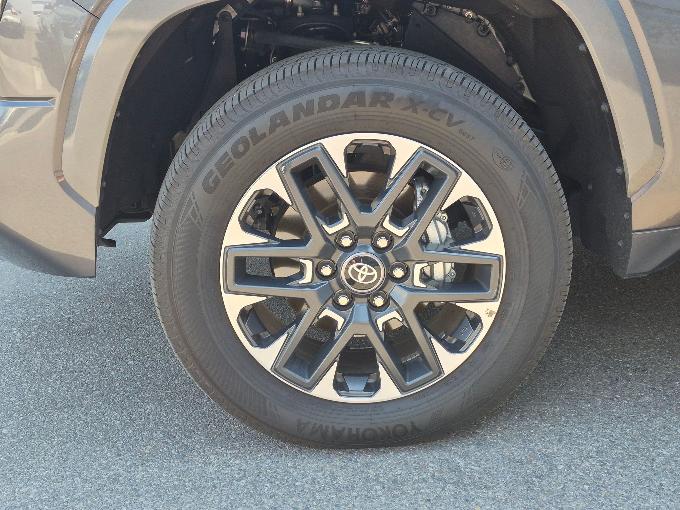 Used 2025 Magnetic Gray Metallic Toyota Limited image 10