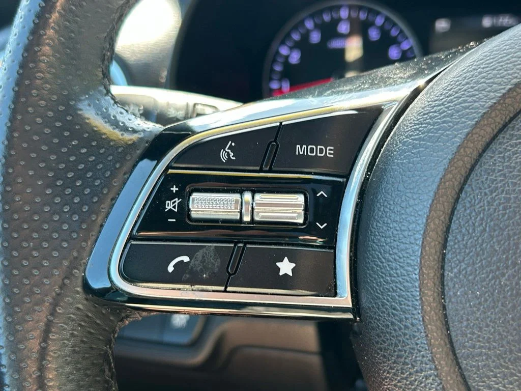 Certified Used 2024 Gravity Gray Kia GT-Line image 24