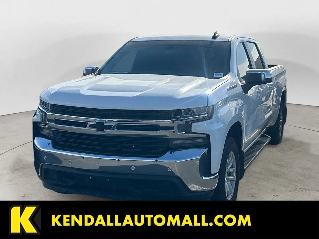 2019 Chevrolet Silverado 1500 LT 4X4 Crew Cab Short Box's photo