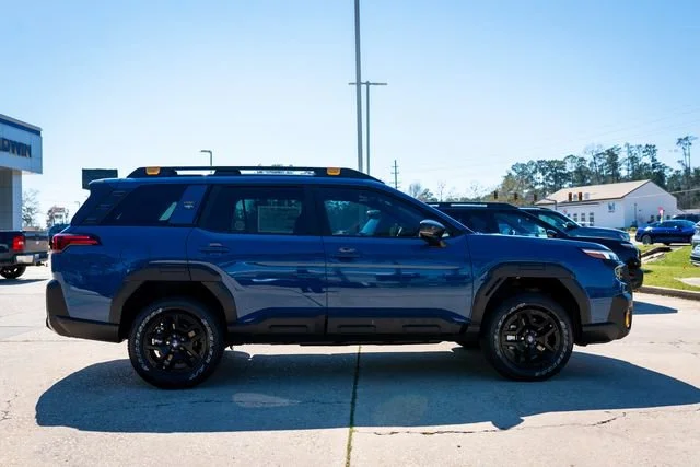 New 2026 Geyser Blue Subaru Wilderness image 19
