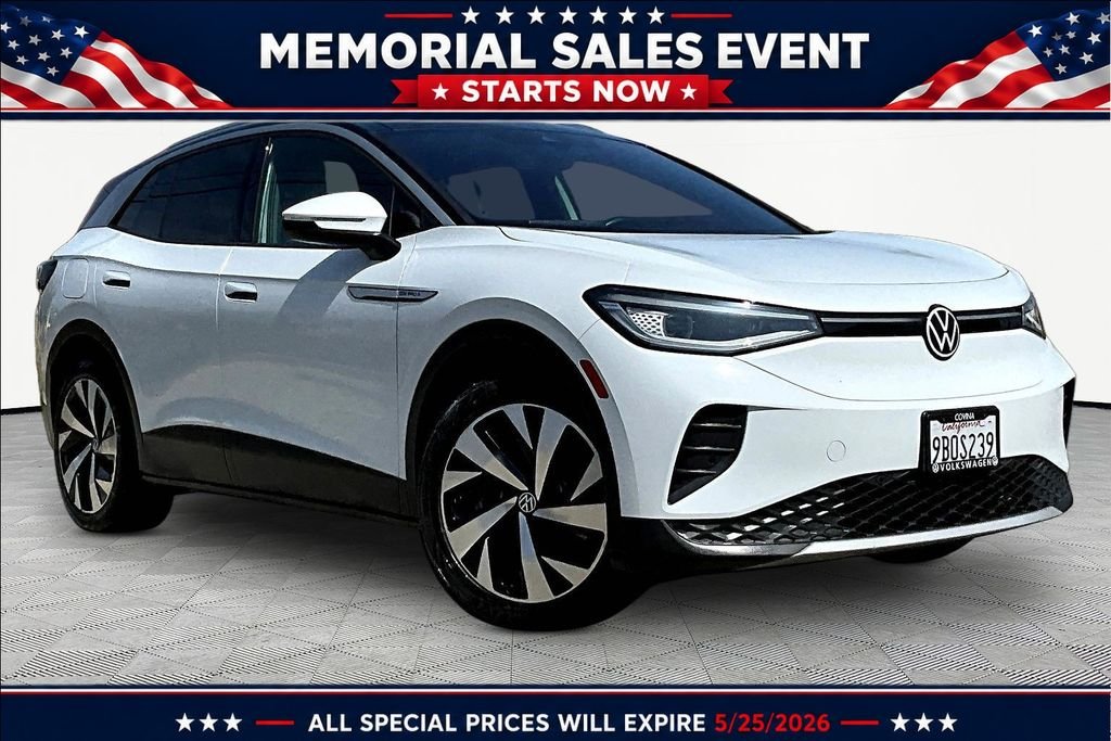 2021 Volkswagen ID.4 PRO S AWD's photo