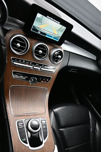 Used 2019 Black Mercedes-Benz C 300 image 26