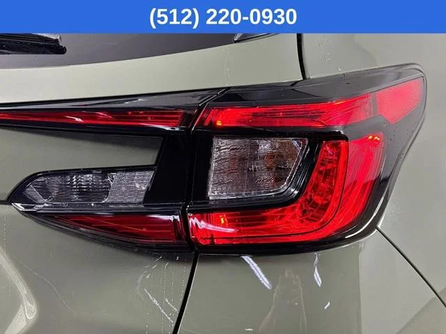 New 2026 ALPINE GREEN Subaru Premium image 33