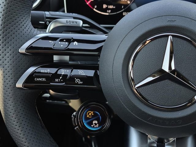 New 2026 MANUFAKTUR exclusive graphite grey magno Mercedes-Benz AMG® C 43 4MATIC® Sedan image 50