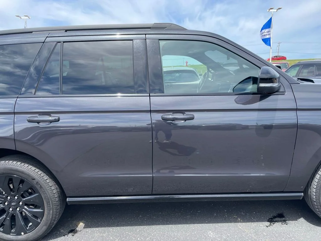 2025 Ford Expedition Platinum - Photo 35
