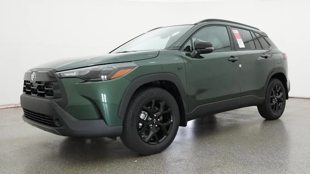 New 2026 Cypress Toyota LE image 6