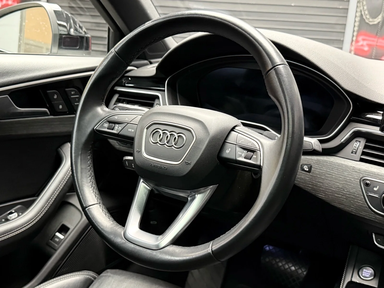 Used 2024 Mythos Black Metallic (0e0e) Audi quattro S line Prem Plus 45 TFSI image 10