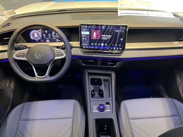 New 2026 White Volkswagen 2.0T SE image 12
