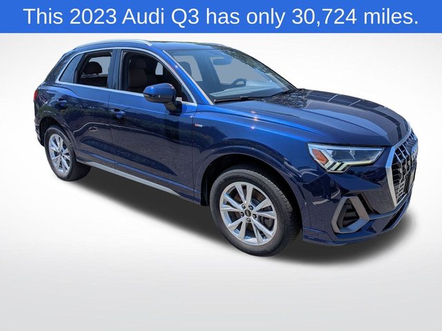 2023 Audi Q3 Premium