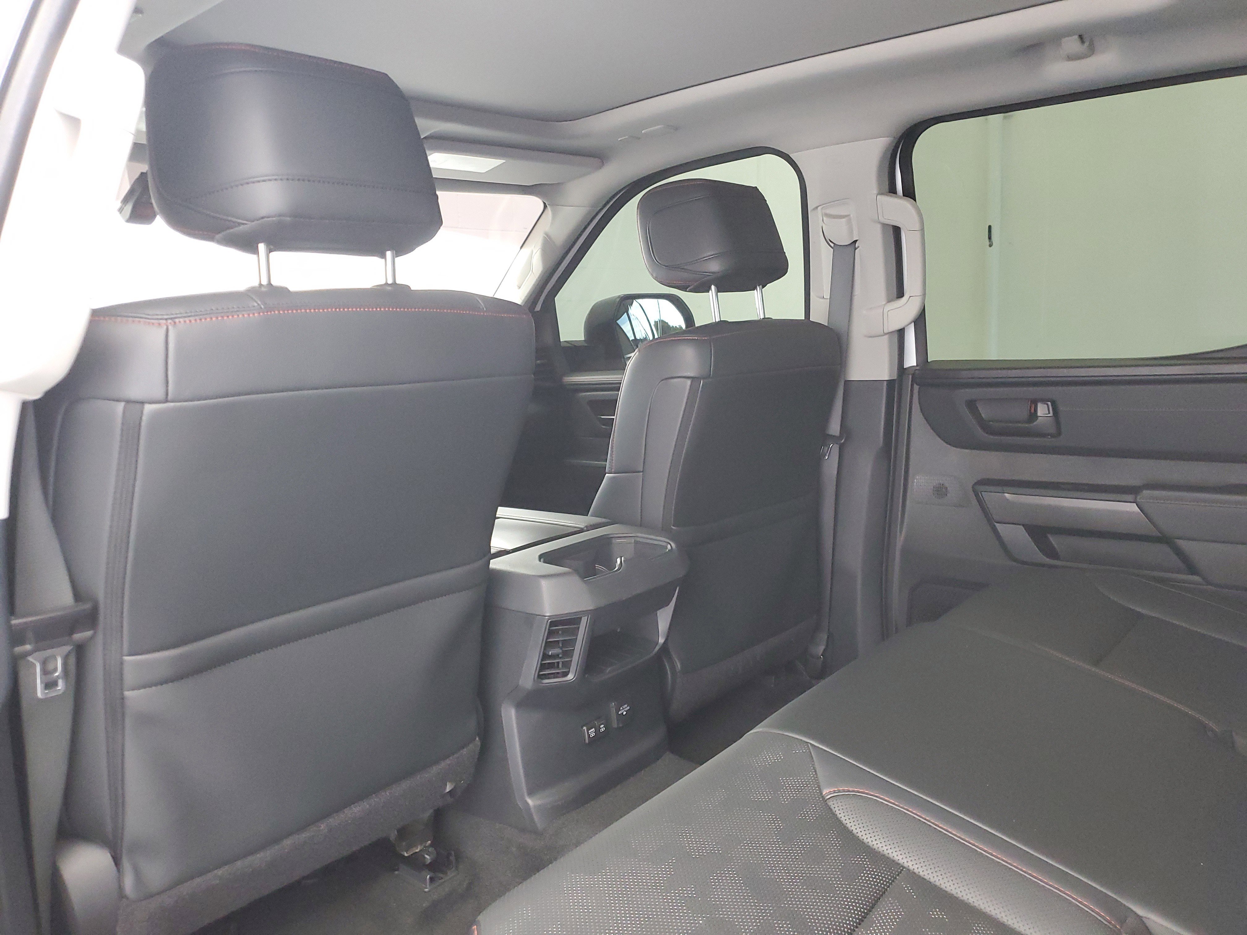 Used 2022 White Toyota TRD Pro image 12