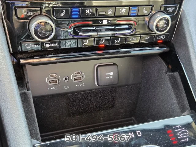Used 2022 Silver Jeep Overland image 19