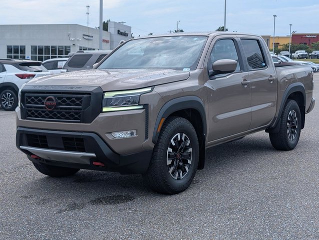 2024 Nissan Frontier PRO-X