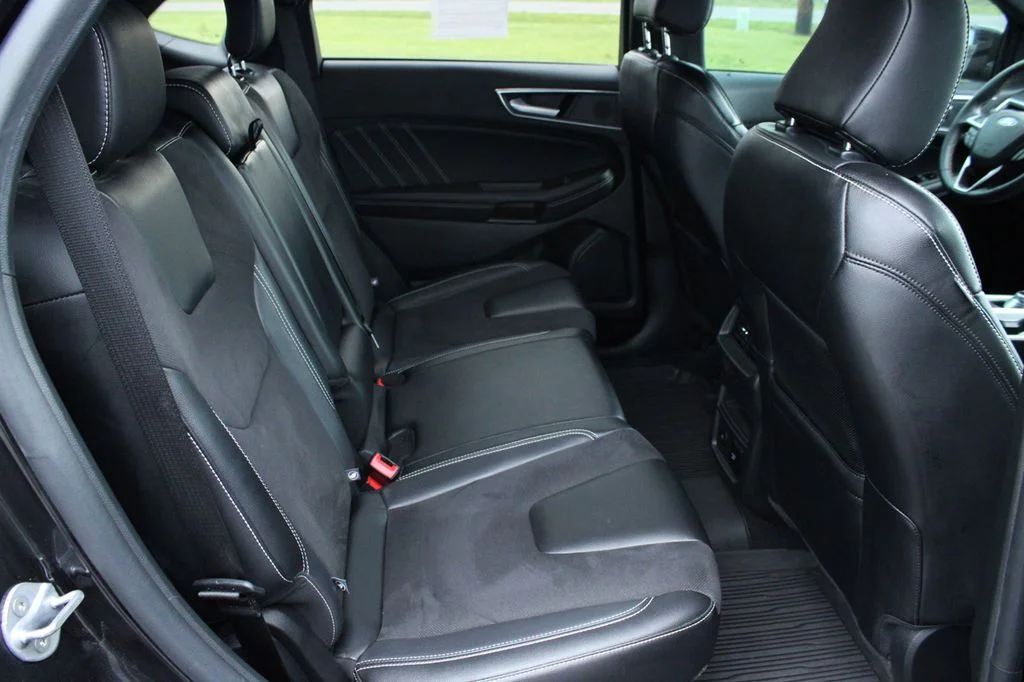 Used 2024 Black Metallic Ford ST image 16