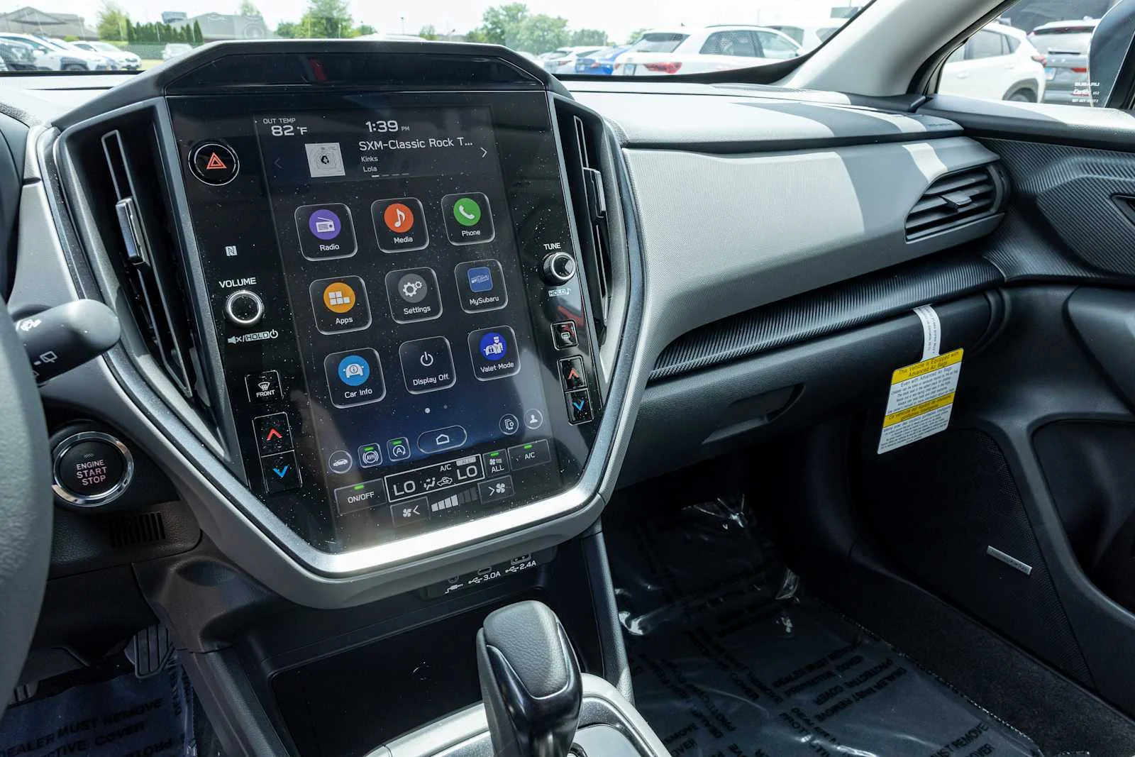 2025 Subaru Crosstrek Limited - Photo 11