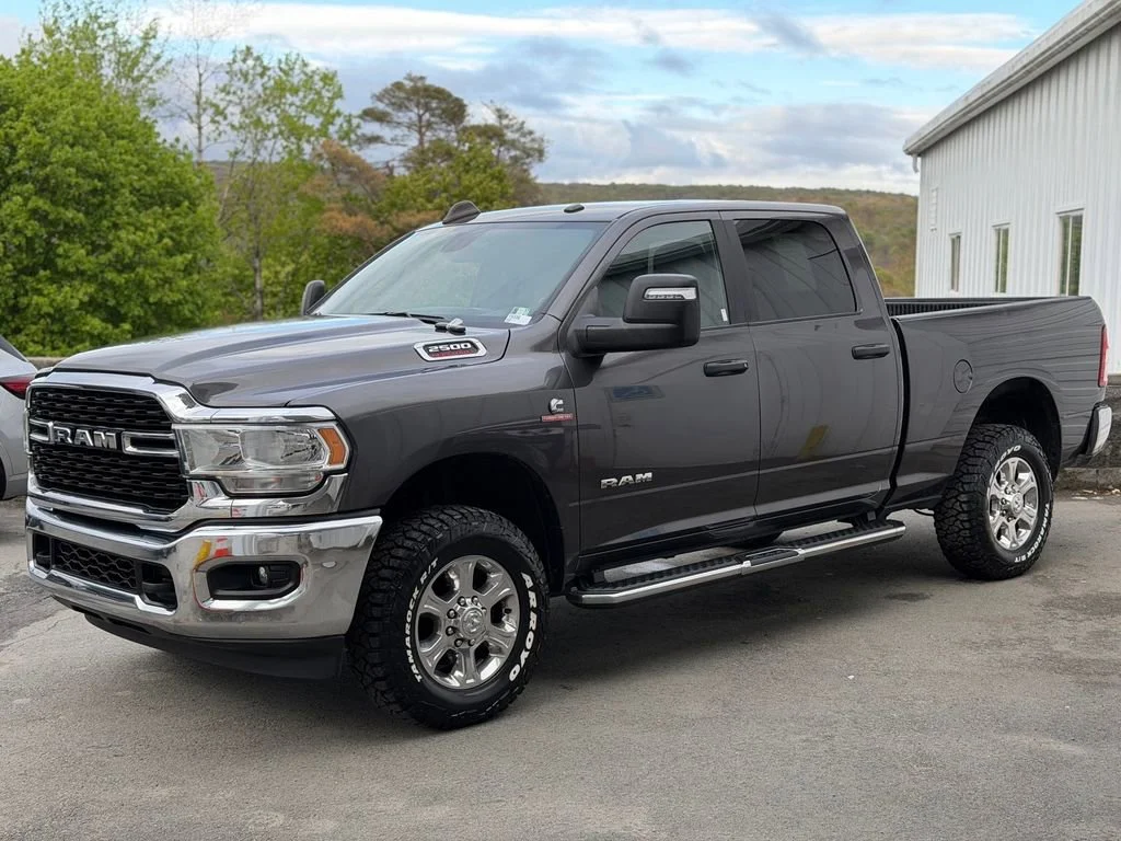 2024 RAM 2500 Big Horn 4X4 Crew Cab SWB's photo