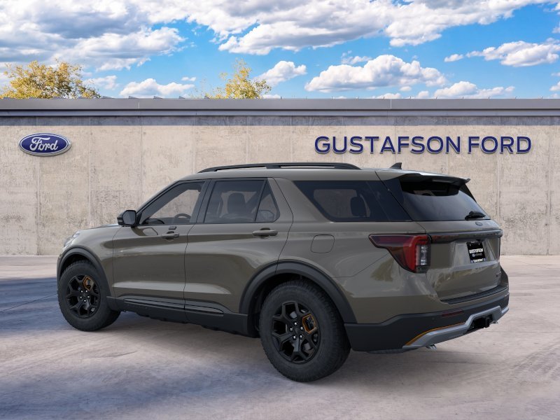 New 2026 Marsh Gray Ford Tremor® image 27