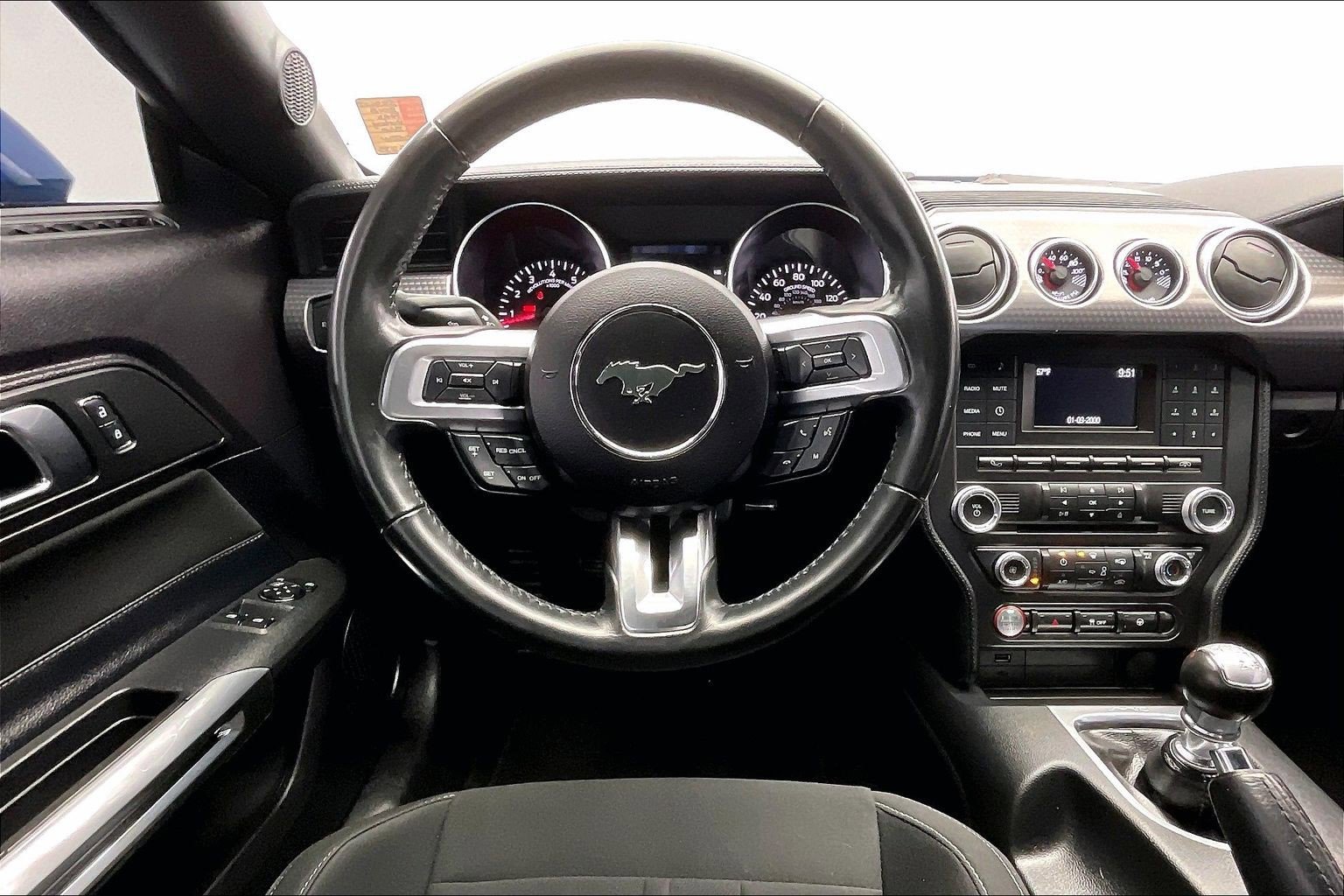 2018 Ford Mustang GT photo 5