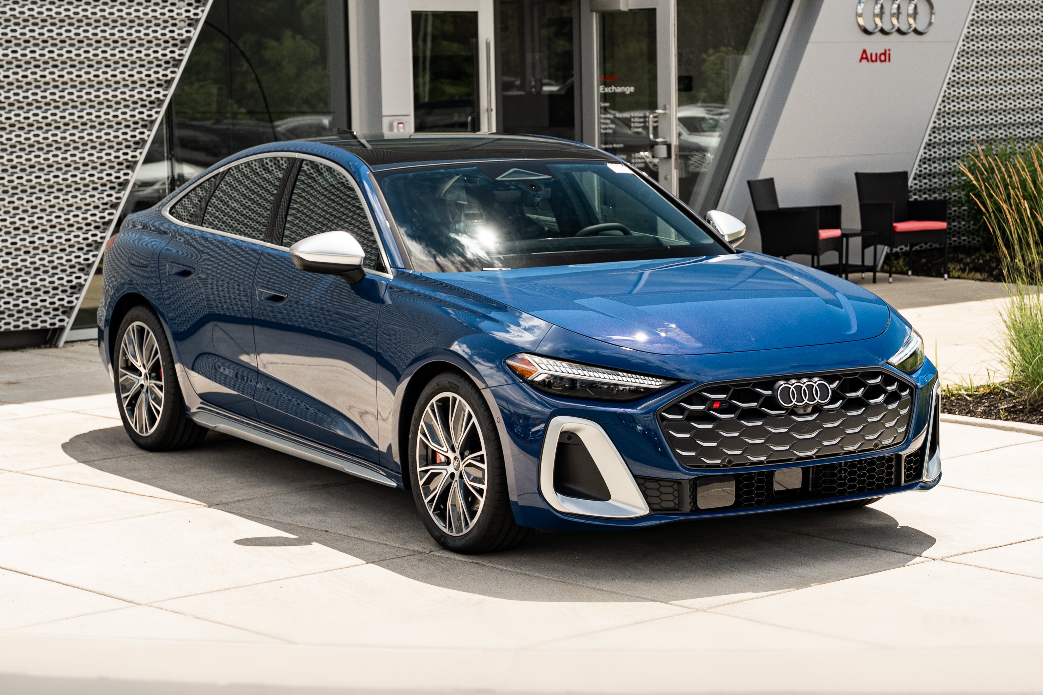 New 2026 Ascari Audi Premium Plus image 2