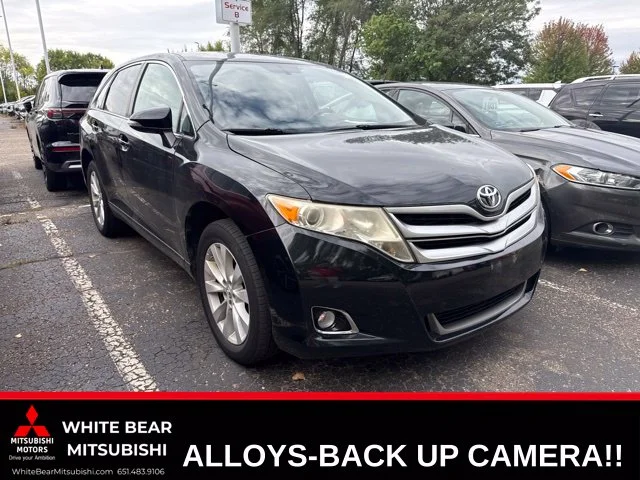 2015 Toyota Venza LE