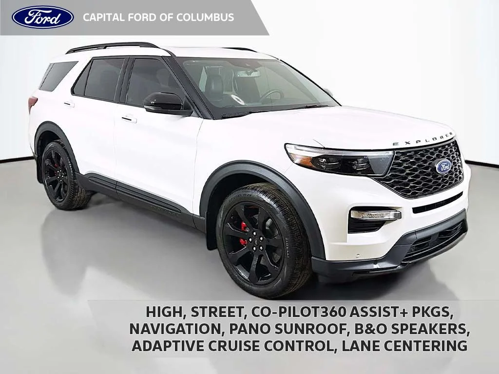 2024 Ford Explorer ST 4WD's photo
